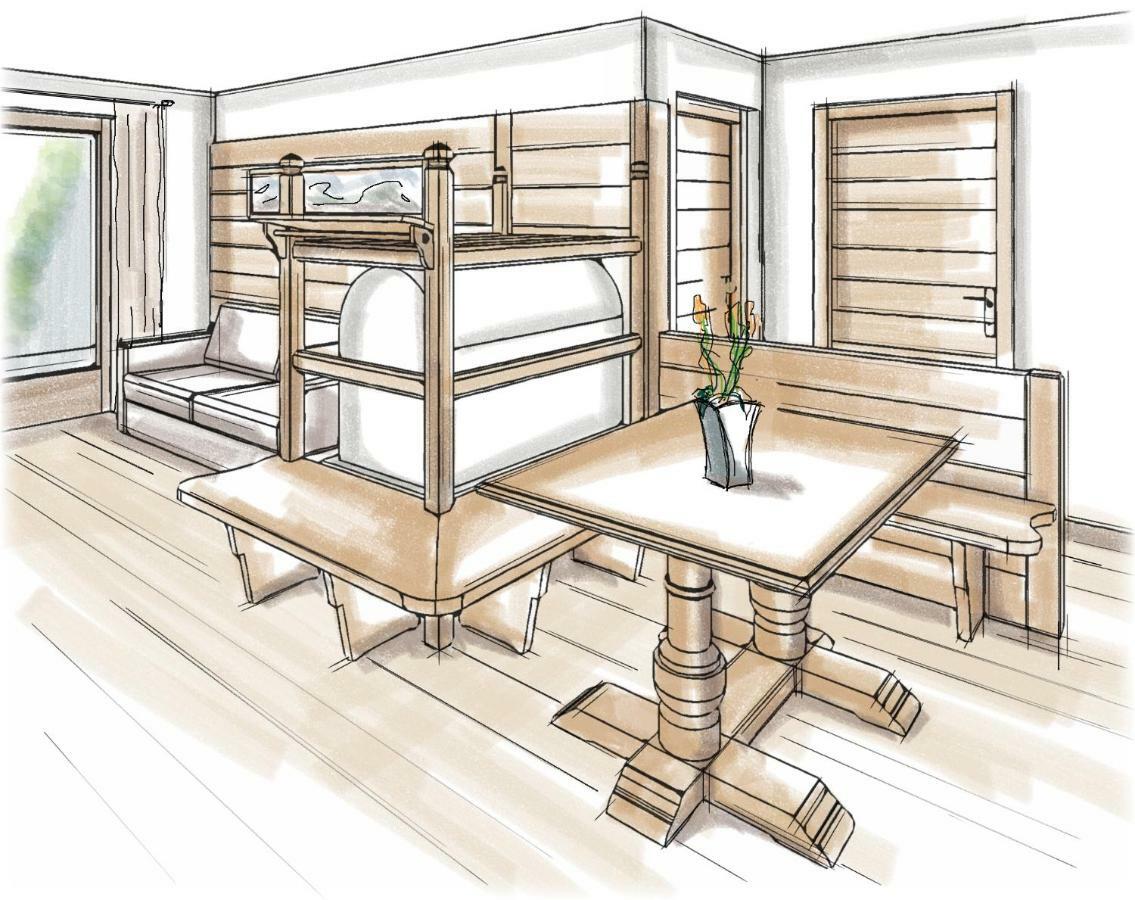 Waidacherhof Apartments 브라이에스 외부 사진