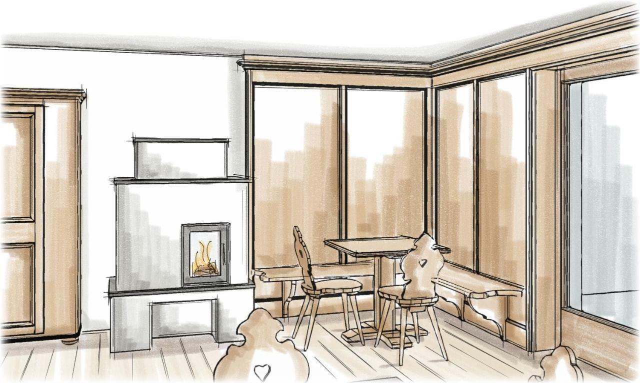 Waidacherhof Apartments 브라이에스 외부 사진