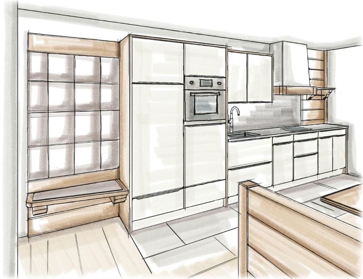 Waidacherhof Apartments 브라이에스 외부 사진