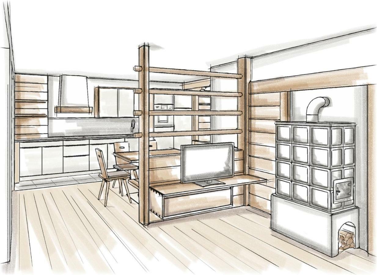 Waidacherhof Apartments 브라이에스 외부 사진